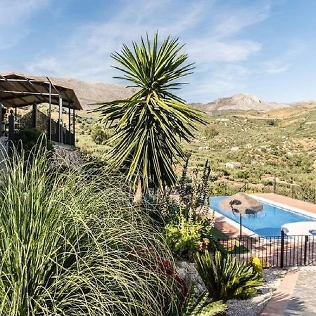 Cortijo Cabrilla Villa Periana Kültér fotó