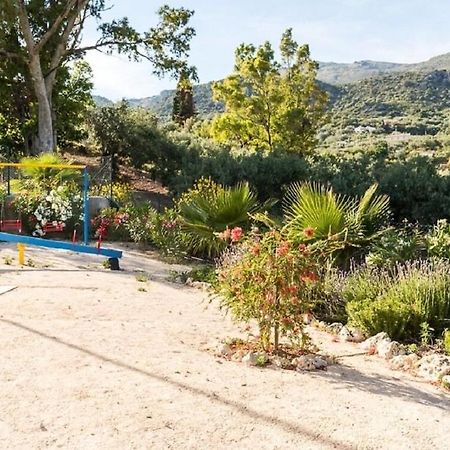 Cortijo Cabrilla Villa Periana Kültér fotó