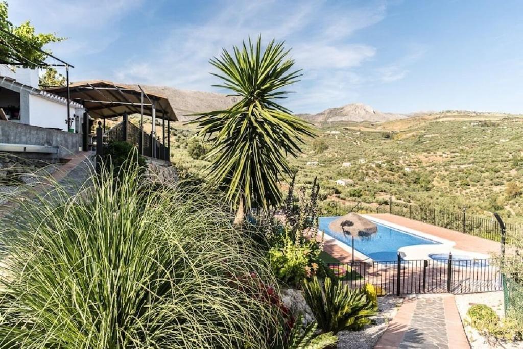Cortijo Cabrilla Villa Periana Kültér fotó