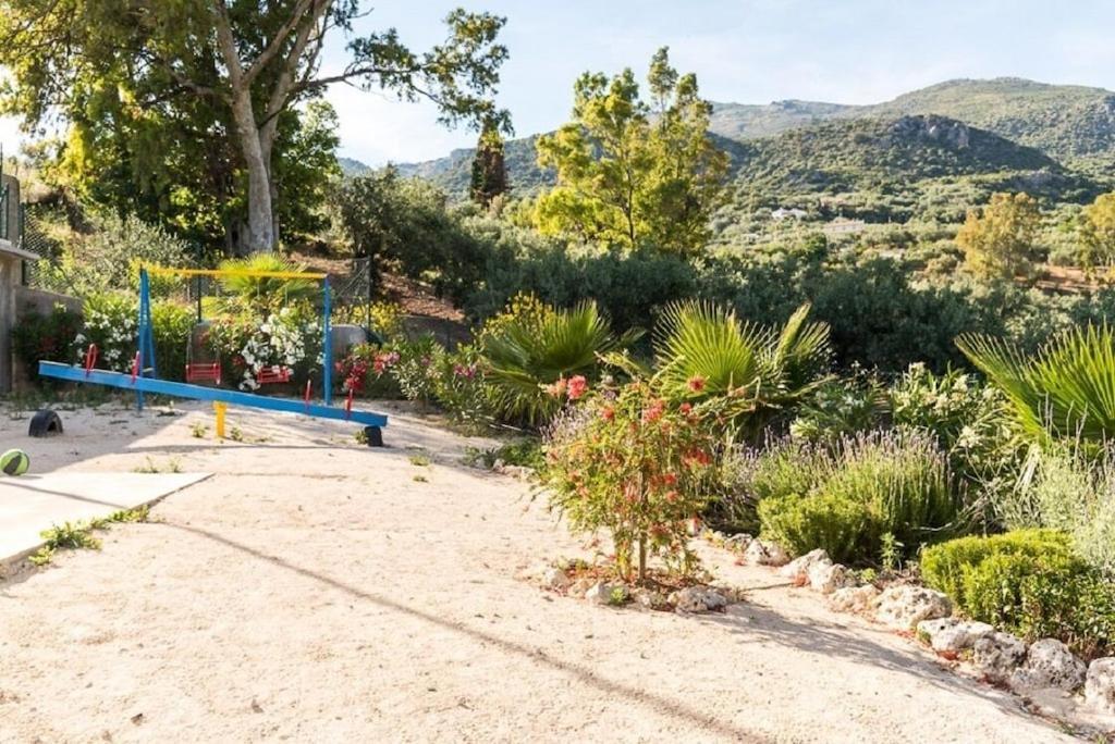 Cortijo Cabrilla Villa Periana Kültér fotó