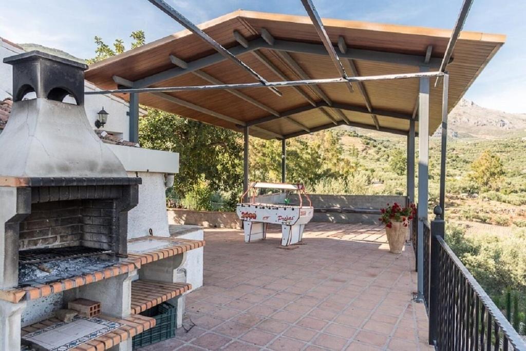 Cortijo Cabrilla Villa Periana Kültér fotó