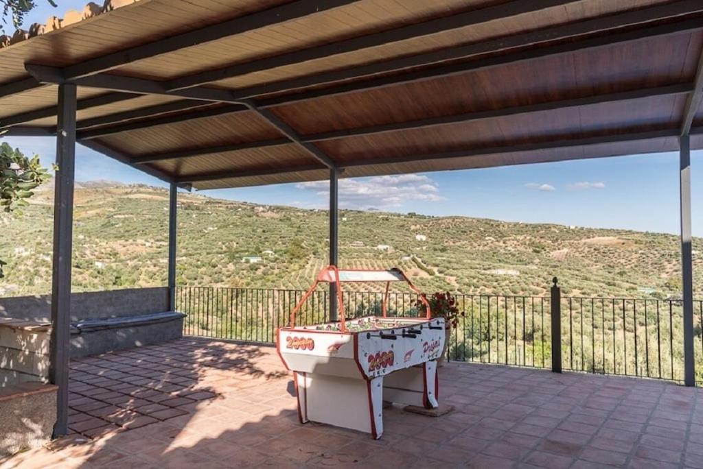 Cortijo Cabrilla Villa Periana Kültér fotó