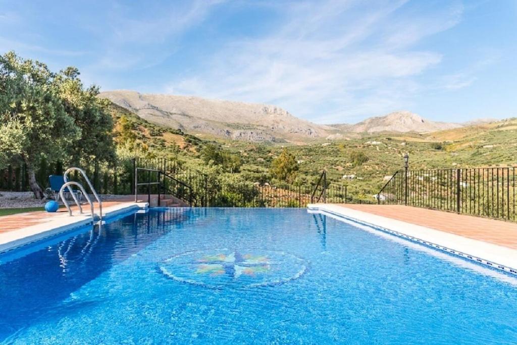 Cortijo Cabrilla Villa Periana Kültér fotó