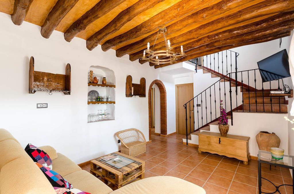 Cortijo Cabrilla Villa Periana Szoba fotó