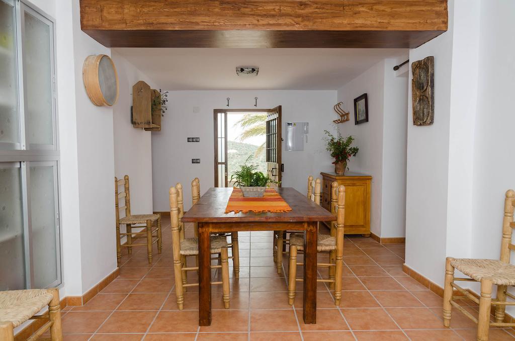 Cortijo Cabrilla Villa Periana Szoba fotó