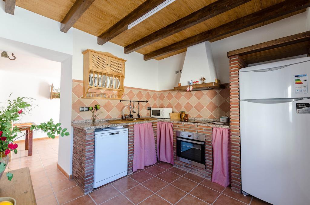 Cortijo Cabrilla Villa Periana Szoba fotó
