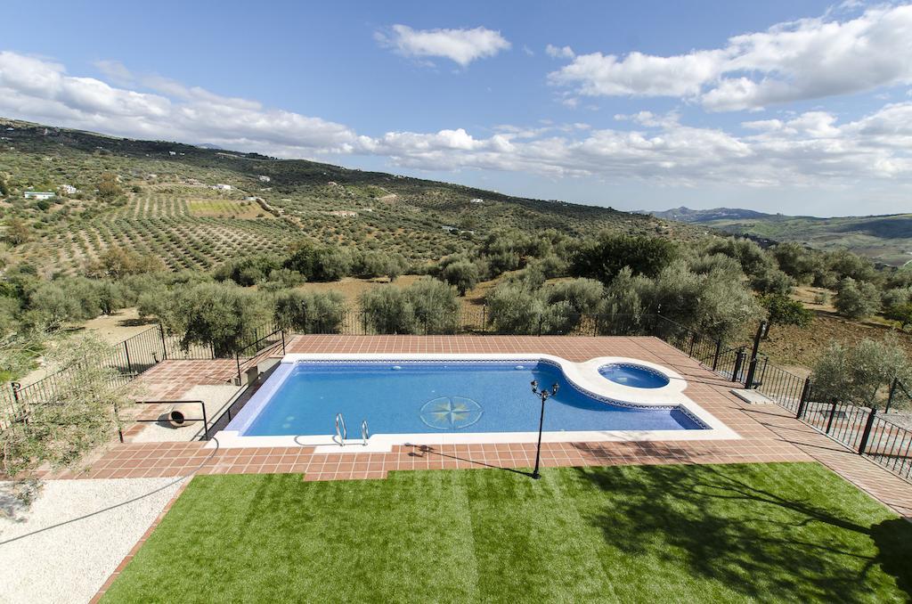 Cortijo Cabrilla Villa Periana Szoba fotó