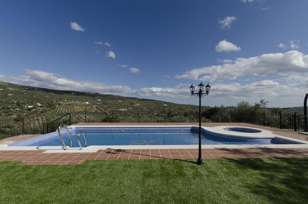 Cortijo Cabrilla Villa Periana Szoba fotó
