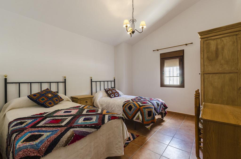 Cortijo Cabrilla Villa Periana Szoba fotó